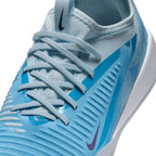 NIKE JR PHANTOM 6 LOW ACADEMY ERLING HAALAND IC - BALTIC BLUE/BLUE ECLIPSE/GLACIER BLUE