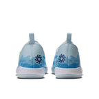 NIKE JR PHANTOM 6 LOW ACADEMY ERLING HAALAND IC - BALTIC BLUE/BLUE ECLIPSE/GLACIER BLUE