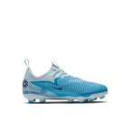 NIKE JR PHANTOM 6 LOW ACADEMY ERLING HAALAND FG/MG - BALTIC BLUE/BLUE ECLIPSE/GLACIER BLUE