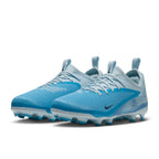 NIKE JR PHANTOM 6 LOW ACADEMY ERLING HAALAND FG/MG - BALTIC BLUE/BLUE ECLIPSE/GLACIER BLUE