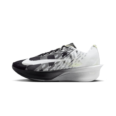 NIKE MEN ZOOMX VAPORFLY NEXT% 4 SE - BLACK/WHITE/SMOKEGREY/GREYFOG