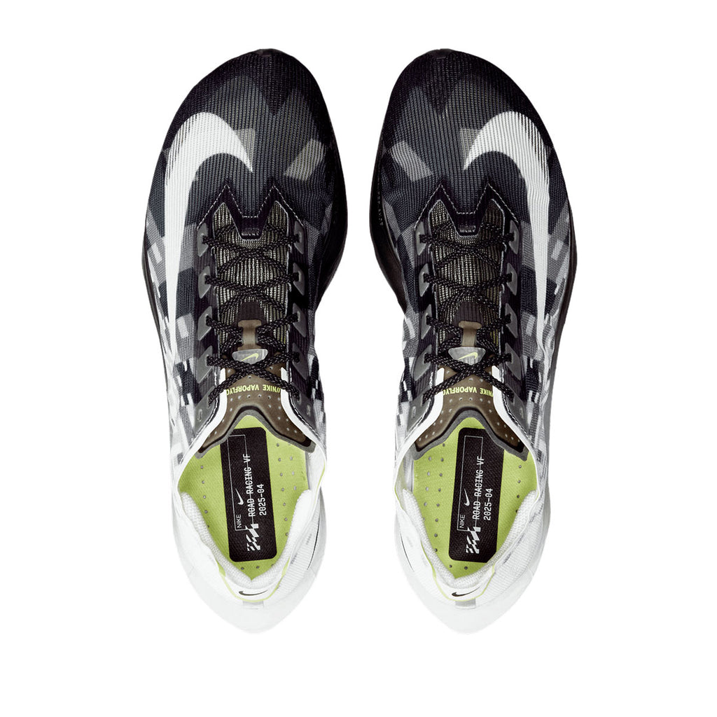 NIKE MEN ZOOMX VAPORFLY NEXT% 4 SE - BLACK/WHITE/SMOKEGREY/GREYFOG