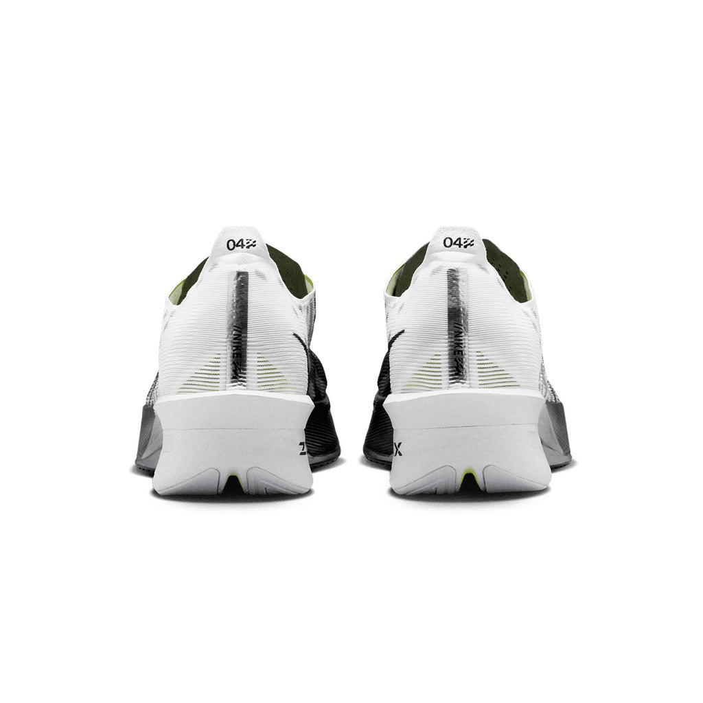 NIKE MEN ZOOMX VAPORFLY NEXT% 4 SE - BLACK/WHITE/SMOKEGREY/GREYFOG