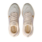 NIKE WOMEN VOMERO PLUS - CHALK/METALLICGOLD/BLEACHEDLILAC