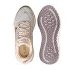 NIKE WOMEN VOMERO PLUS - CHALK/METALLICGOLD/BLEACHEDLILAC