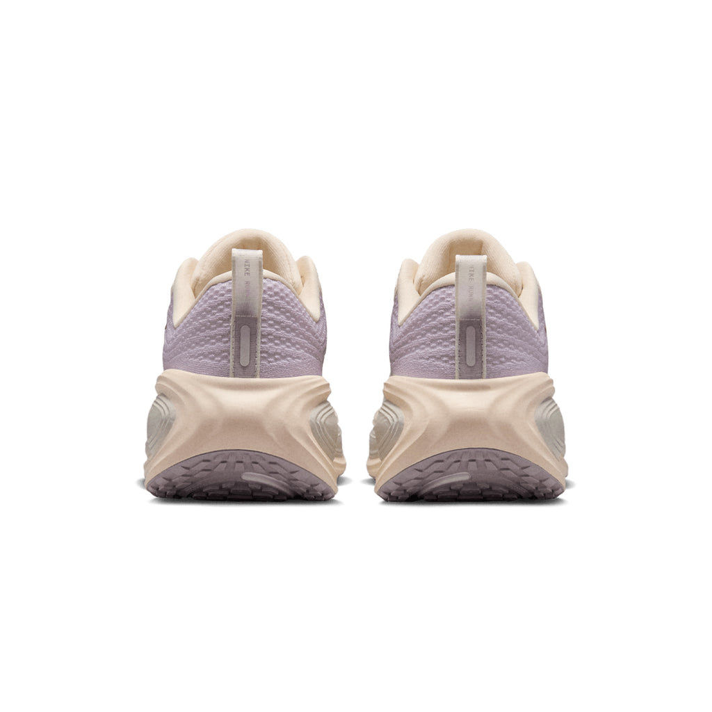 NIKE WOMEN VOMERO PLUS - CHALK/METALLICGOLD/BLEACHEDLILAC