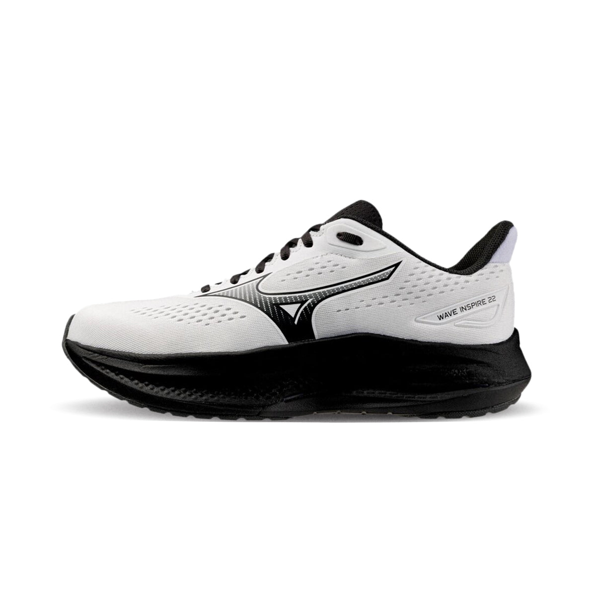 MIZUNO MEN WAVE INSPIRE 22 2E - BEACONBLUE/DARKSLATE/AMBROSIA