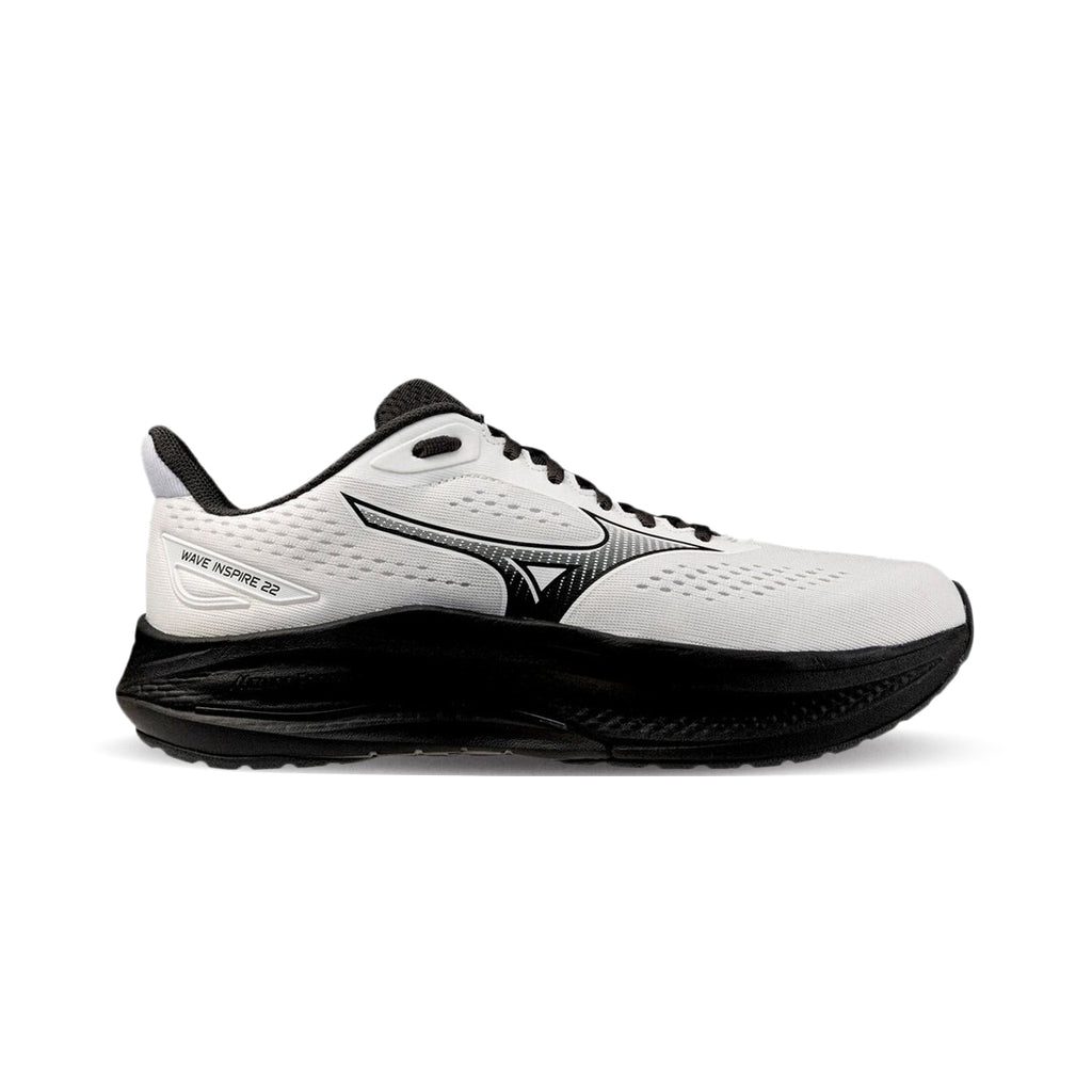 MIZUNO MEN WAVE INSPIRE 22 2E - BEACONBLUE/DARKSLATE/AMBROSIA