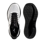 MIZUNO MEN WAVE INSPIRE 22 2E - BEACONBLUE/DARKSLATE/AMBROSIA