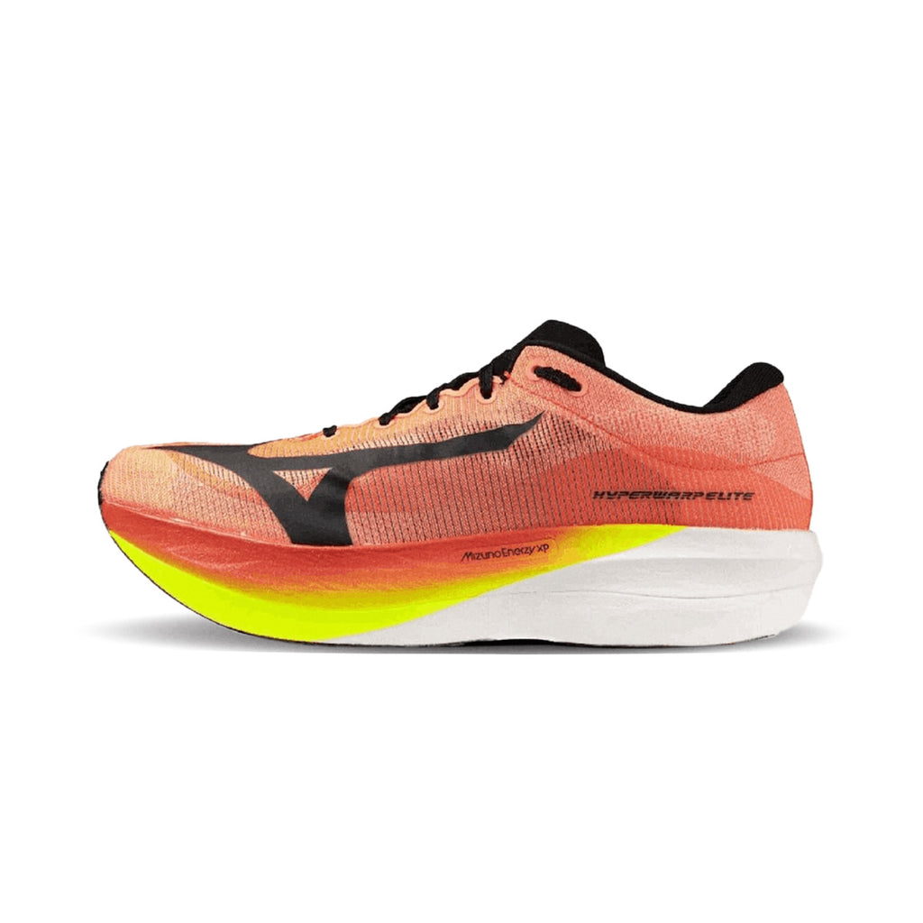 MIZUNO HYPERWARP PRO - LAVAOREANGE/BLACK/LIGHTNINGYELLOW