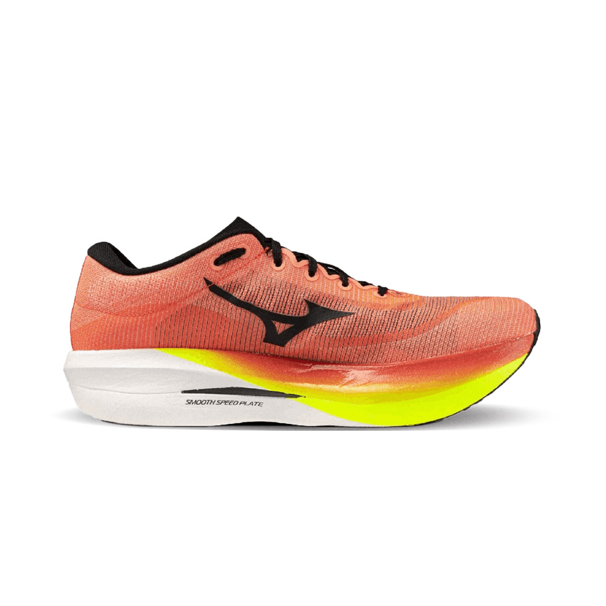 MIZUNO HYPERWARP PRO - LAVAOREANGE/BLACK/LIGHTNINGYELLOW