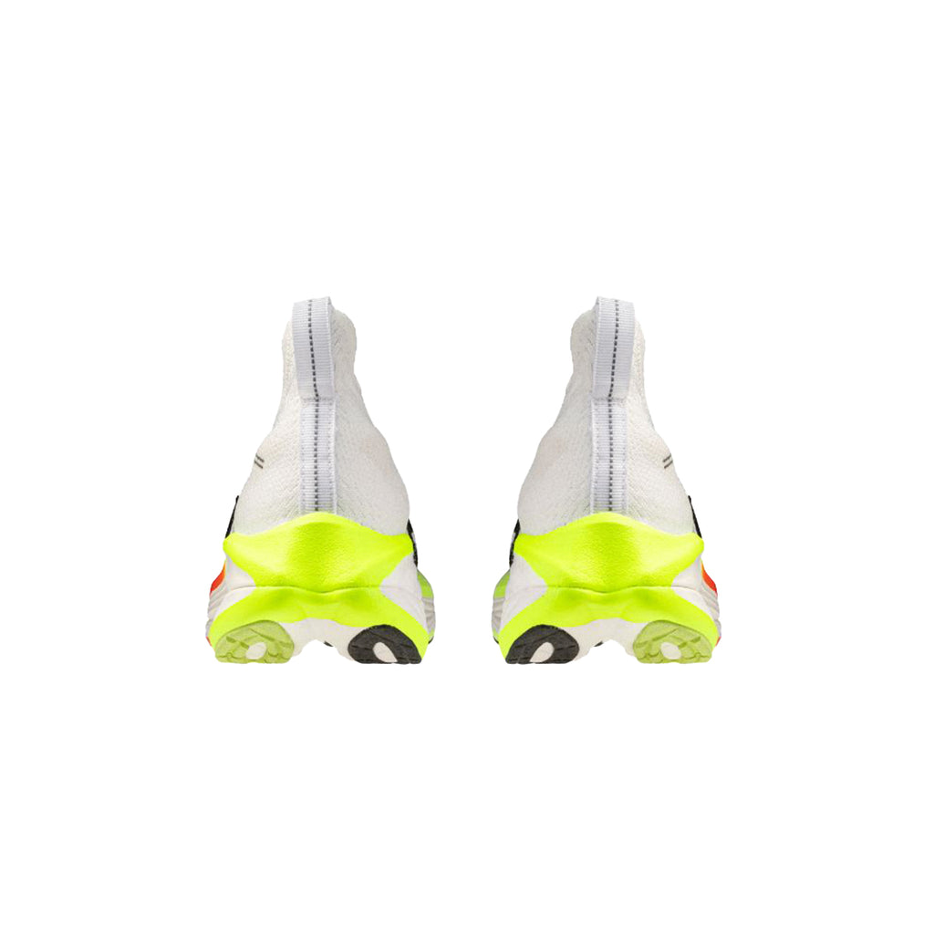 MIZUNO MEN NEO VISTA 3 - WHITE/BLACK/ORANGE