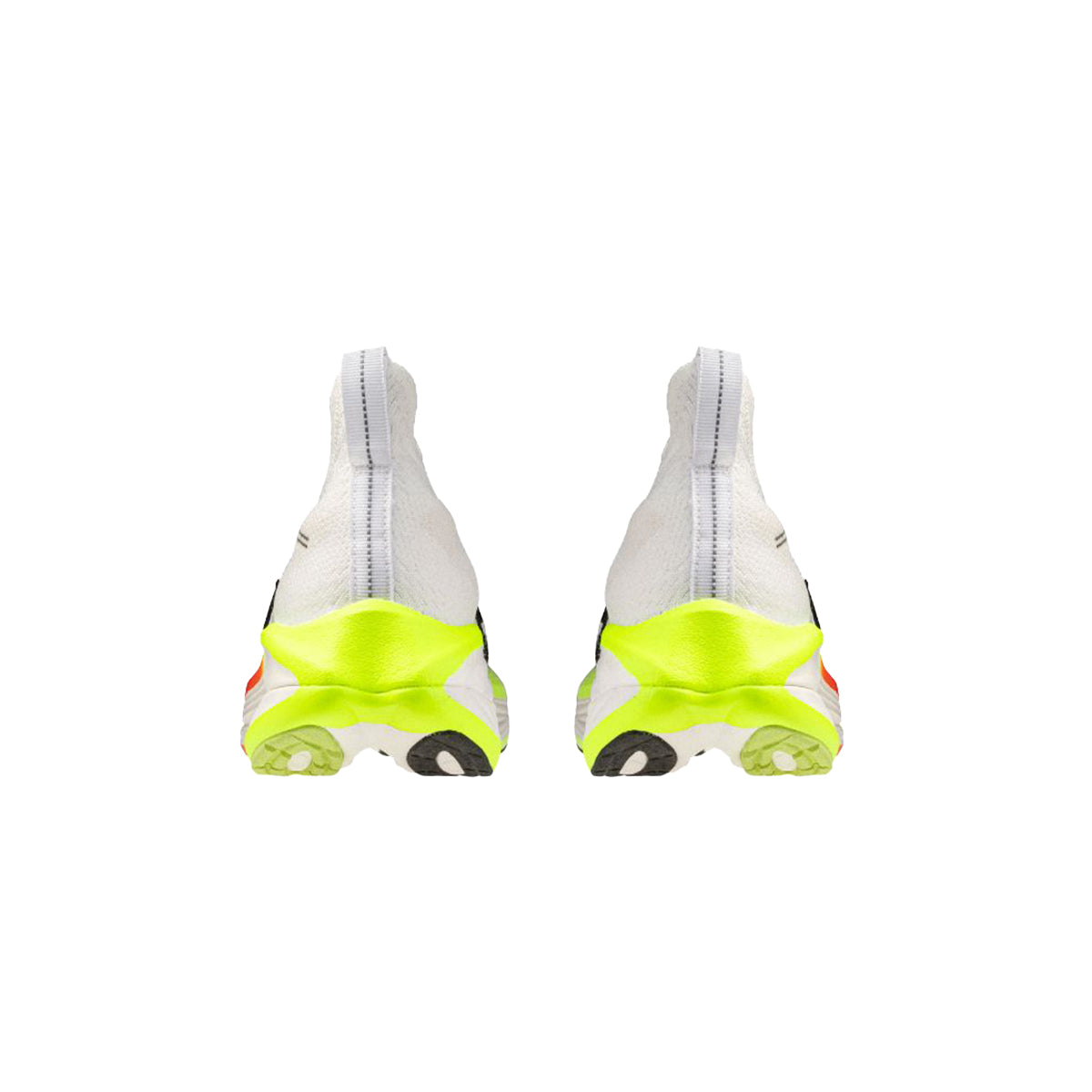 MIZUNO MEN NEO VISTA 3 - WHITE/BLACK/ORANGE