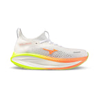 MIZUNO WOMEN NEO VISTA 3 - WHITE/FLAMINGOCORAL/LIMEPULP