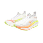 MIZUNO WOMEN NEO VISTA 3 - WHITE/FLAMINGOCORAL/LIMEPULP