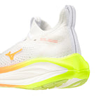MIZUNO WOMEN NEO VISTA 3 - WHITE/FLAMINGOCORAL/LIMEPULP
