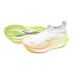MIZUNO WOMEN NEO VISTA 3 - WHITE/FLAMINGOCORAL/LIMEPULP
