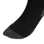 ADIDAS NEWCASTLE UNITED 2025/2026 HOME SOCKS - BLACK/WHITE
