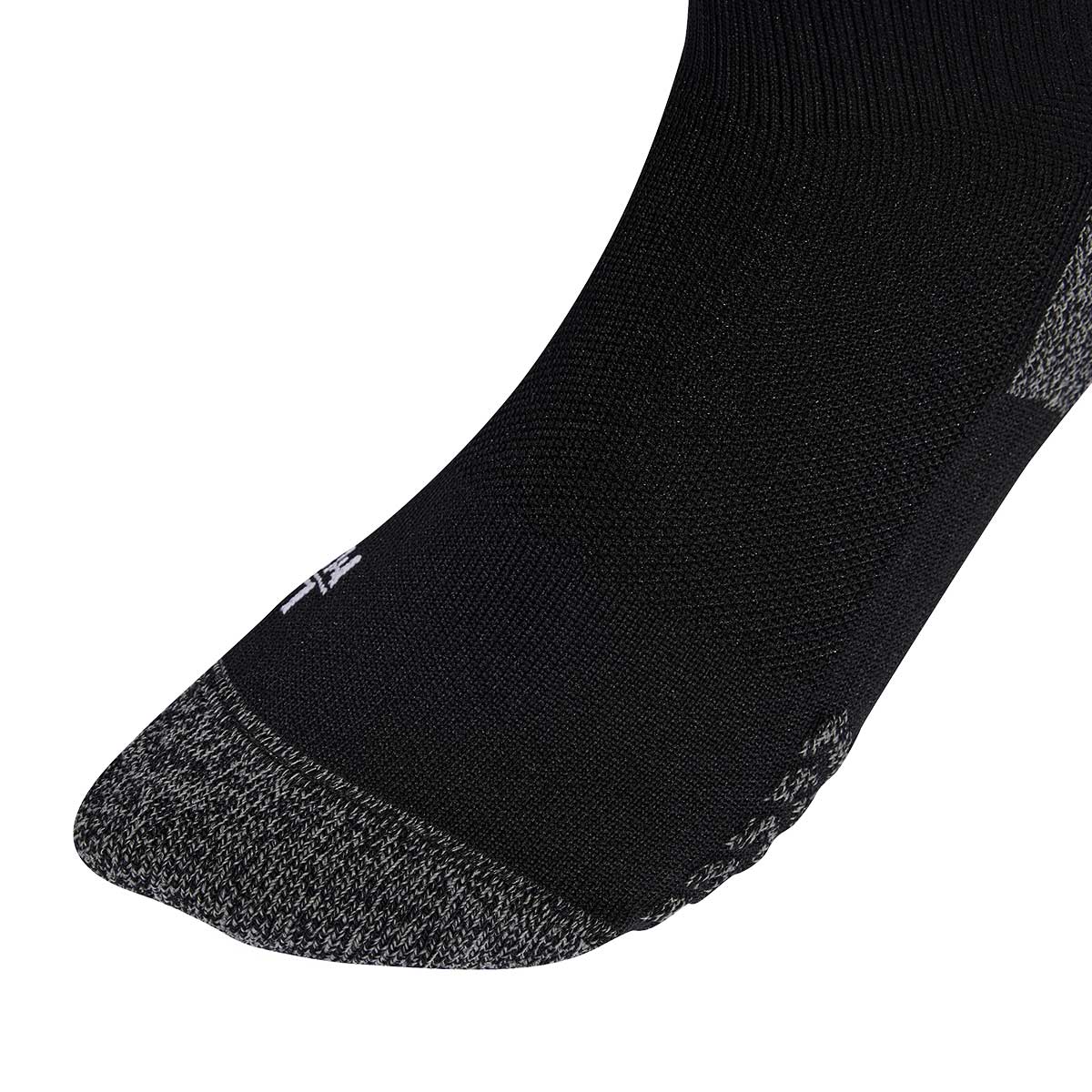 ADIDAS NEWCASTLE UNITED 2025/2026 HOME SOCKS - BLACK/WHITE