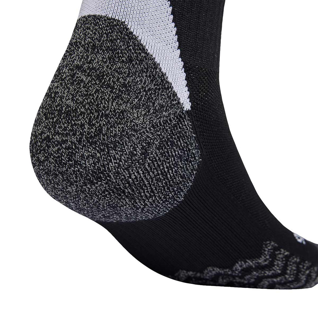 ADIDAS NEWCASTLE UNITED 2025/2026 HOME SOCKS - BLACK/WHITE