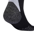 ADIDAS NEWCASTLE UNITED 2025/2026 HOME SOCKS - BLACK/WHITE