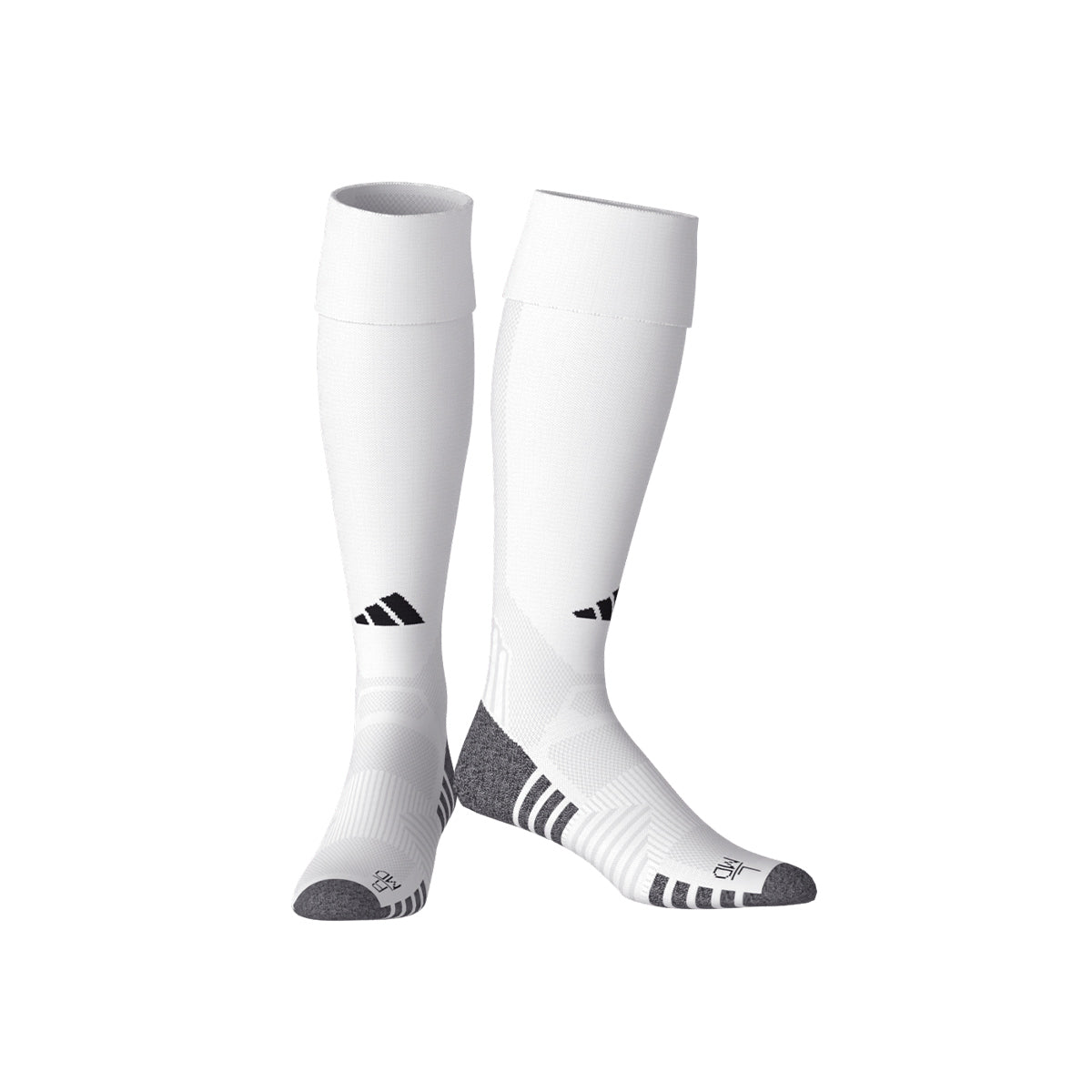 ADIDAS ADI 26 SOCKS - WHITE/BLACK
