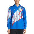 ADIDAS JAPAN 1993 HOME JERSEY - BLUE