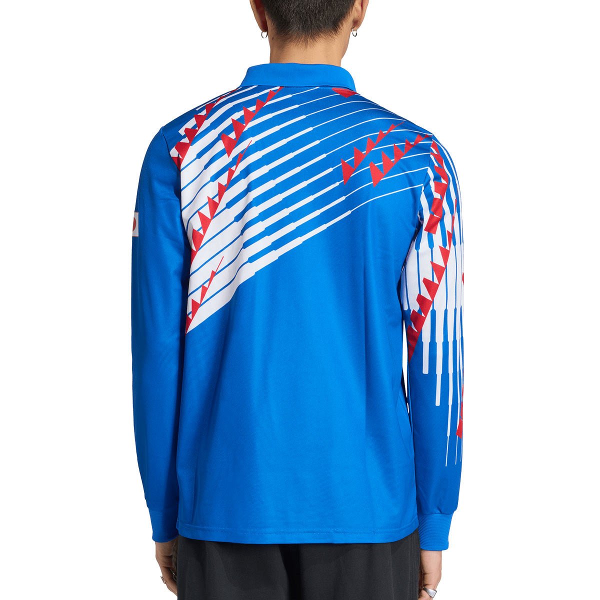 ADIDAS JAPAN 1993 HOME JERSEY - BLUE