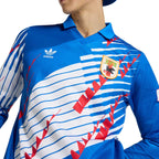 ADIDAS JAPAN 1993 HOME JERSEY - BLUE