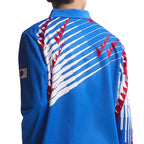 ADIDAS JAPAN 1993 HOME JERSEY - BLUE