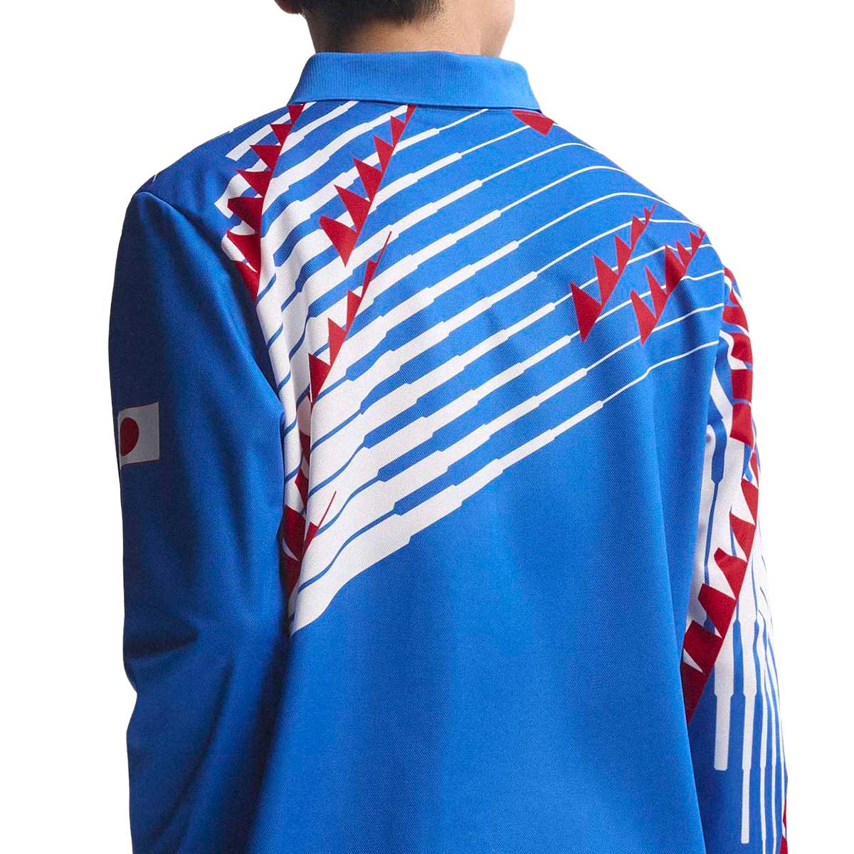 ADIDAS JAPAN 1993 HOME JERSEY - BLUE