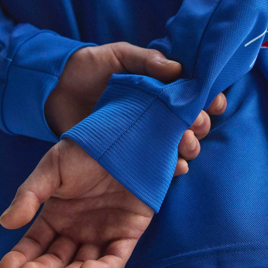 ADIDAS JAPAN 1993 HOME JERSEY - BLUE