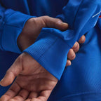 ADIDAS JAPAN 1993 HOME JERSEY - BLUE