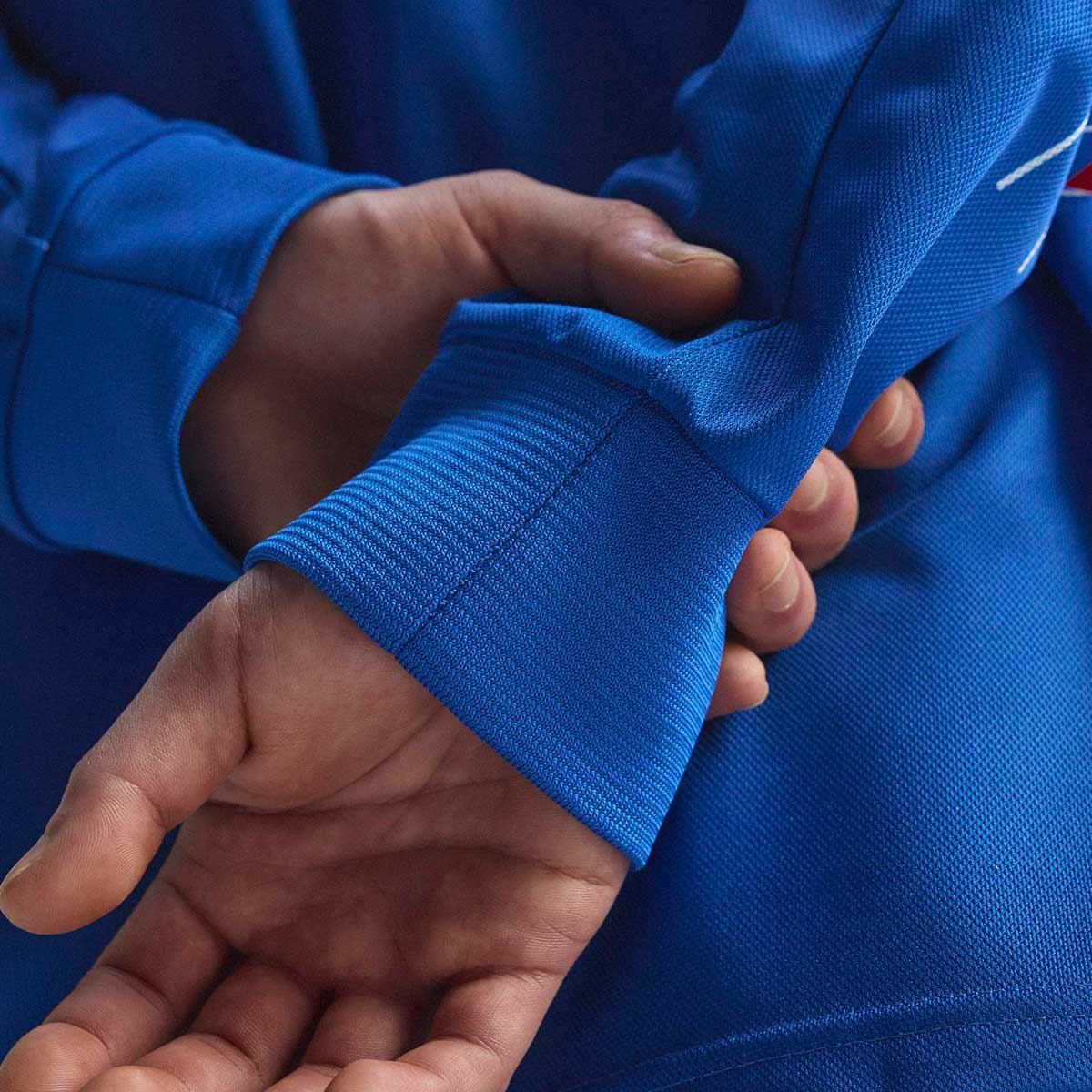 ADIDAS JAPAN 1993 HOME JERSEY - BLUE