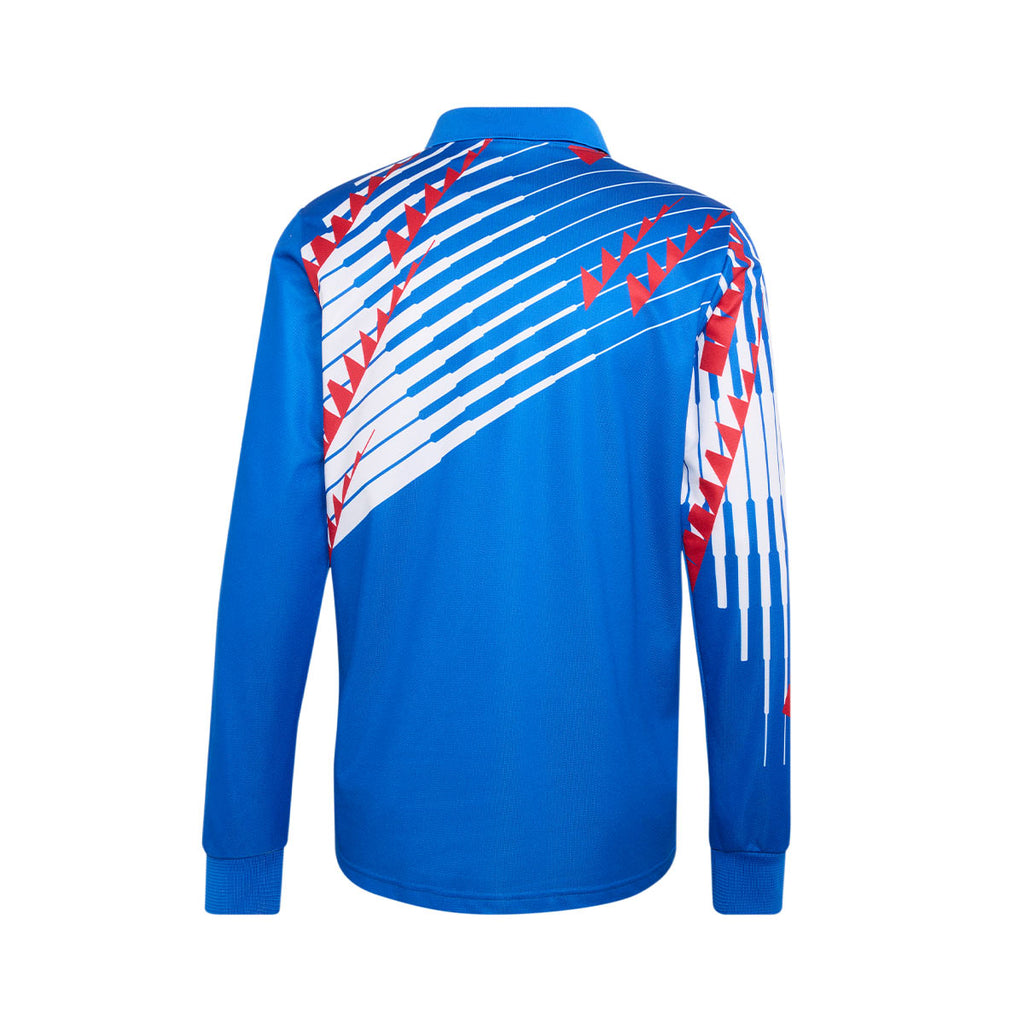 ADIDAS JAPAN 1993 HOME JERSEY - BLUE