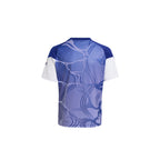 ADIDAS JAPAN 2026 HOME KIDS PRE SHIRT - WHITE/JAPAN BLUE