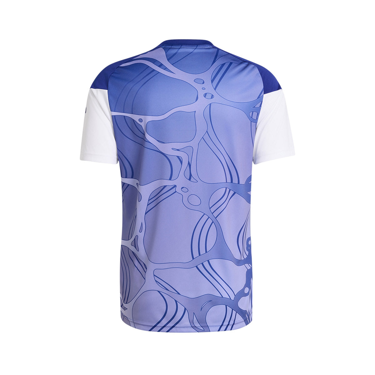 ADIDAS JAPAN 2026 HOME PRE SHIRT - WHITE/JAPAN BLUE