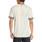 ADIDAS JAPAN 2026 AWAY REPLICA JERSEY - OFF WHITE/BLACK