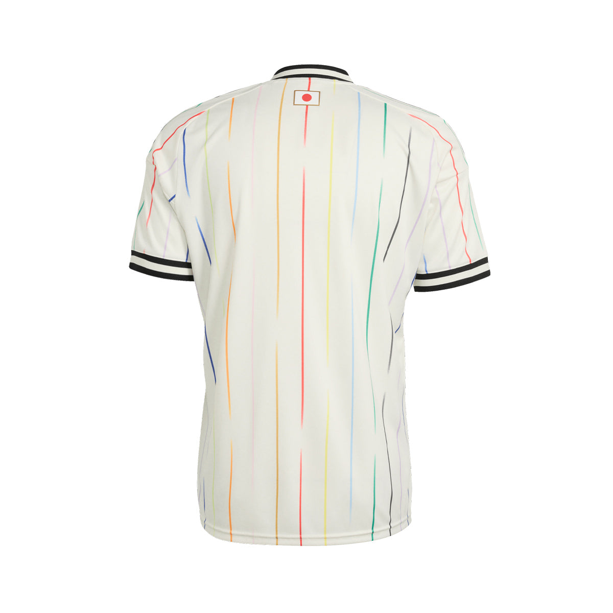 ADIDAS JAPAN 2026 AWAY REPLICA JERSEY - OFF WHITE/BLACK