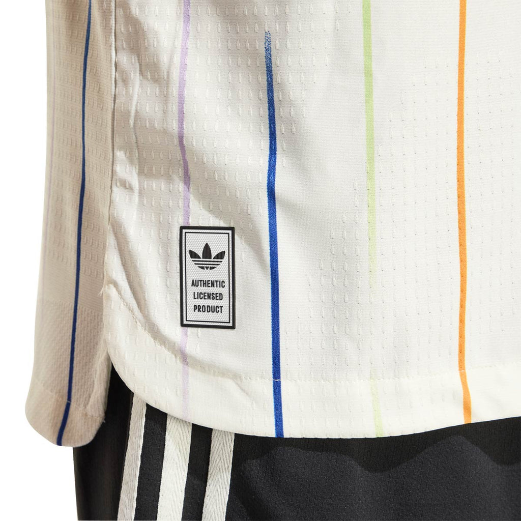 ADIDAS JAPAN 2026 AWAY PLAYER JERSEY - OFF WHITE/BLACK
