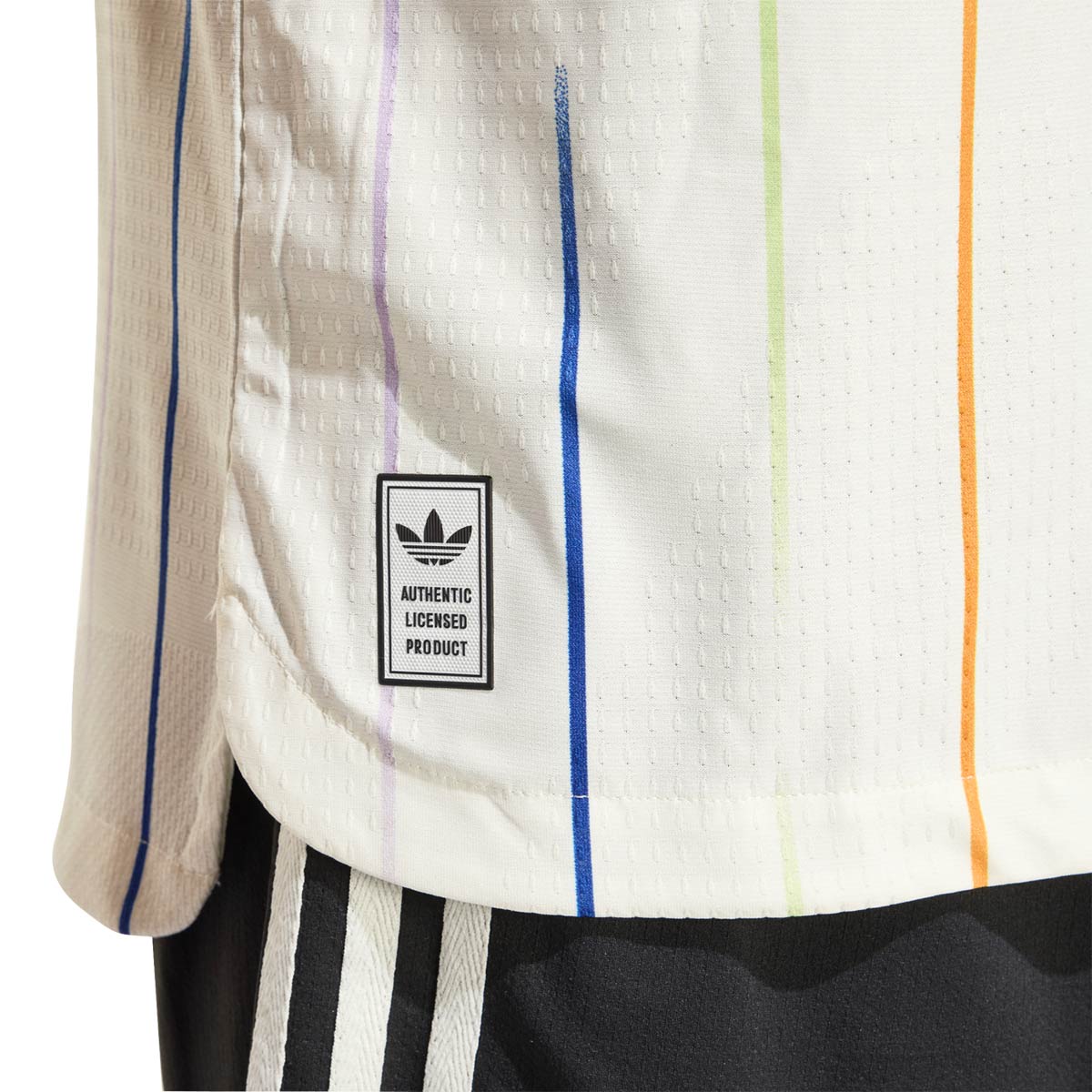 ADIDAS JAPAN 2026 AWAY PLAYER JERSEY - OFF WHITE/BLACK