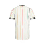 ADIDAS JAPAN 2026 AWAY PLAYER JERSEY - OFF WHITE/BLACK