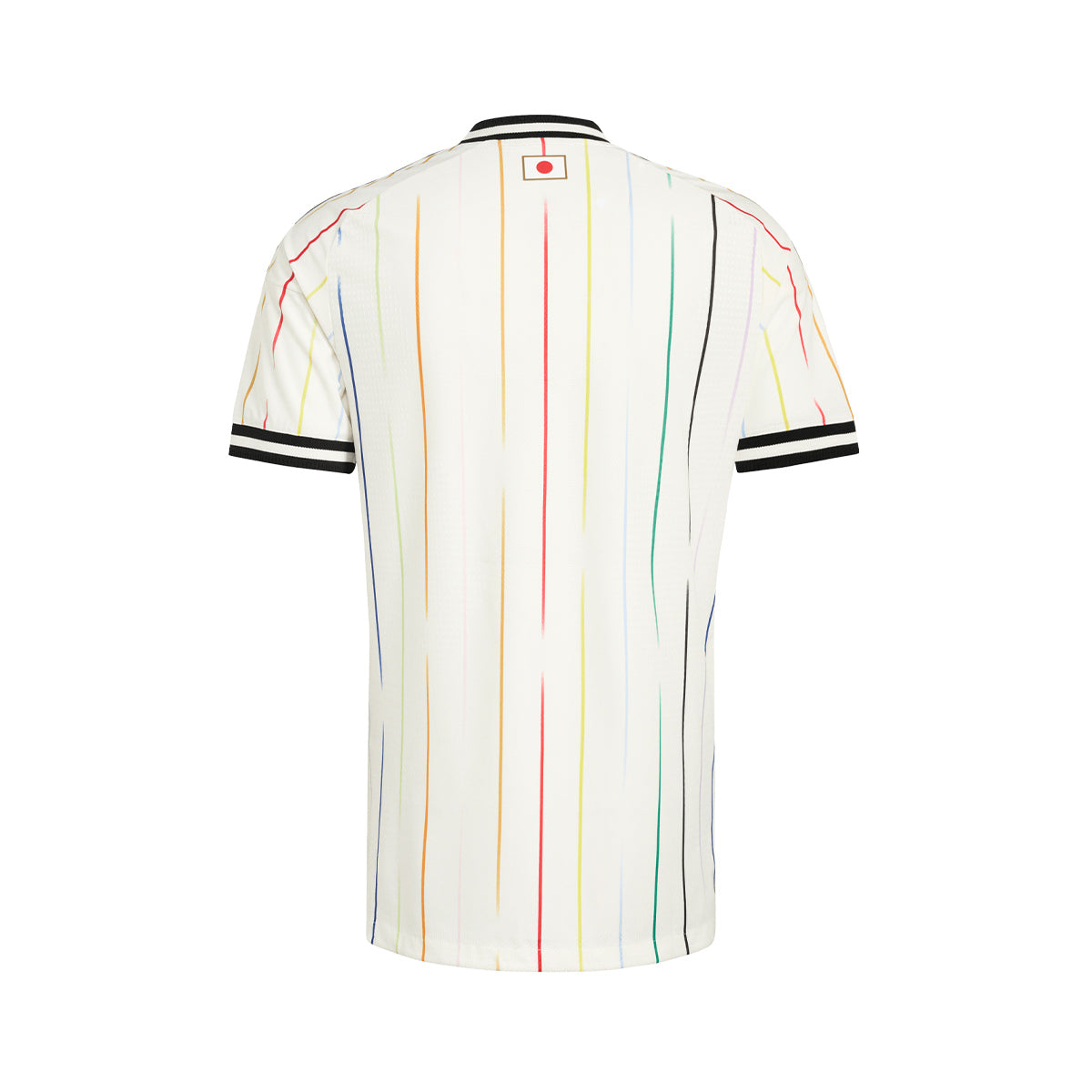 ADIDAS JAPAN 2026 AWAY PLAYER JERSEY - OFF WHITE/BLACK