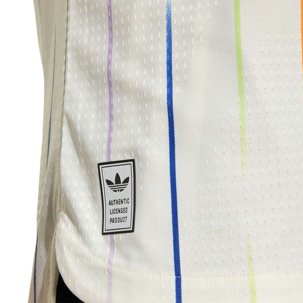 ADIDAS JAPAN 2026 AWAY PLAYER LONG SLEEVE JERSEY - OFF WHITE/BLACK