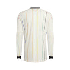 ADIDAS JAPAN 2026 AWAY PLAYER LONG SLEEVE JERSEY - OFF WHITE/BLACK