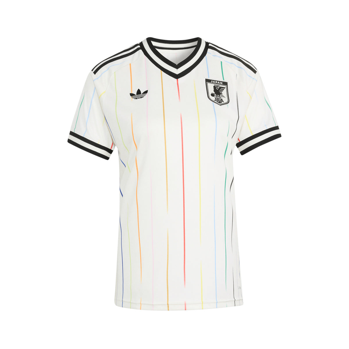 ADIDAS JAPAN 2026 AWAY REPLICA WOMEN JERSEY - OFF WHITE/BLACK