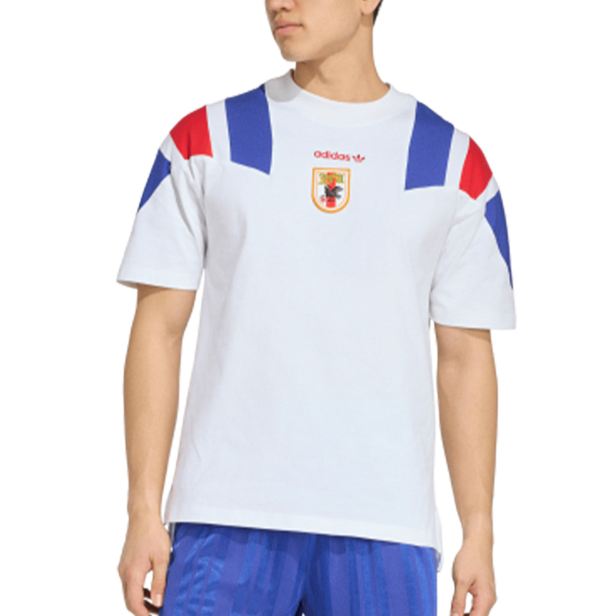 ADIDAS JAPAN EQT TEE - WHITE