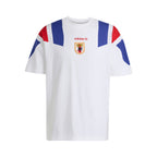ADIDAS JAPAN EQT TEE - WHITE