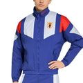 ADIDAS JAPAN EQT TRACK TOP - ACTIVE BLUE
