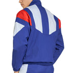 ADIDAS JAPAN EQT TRACK TOP - ACTIVE BLUE